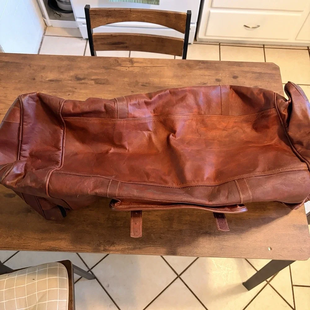 Handmade Genuine Leather 32